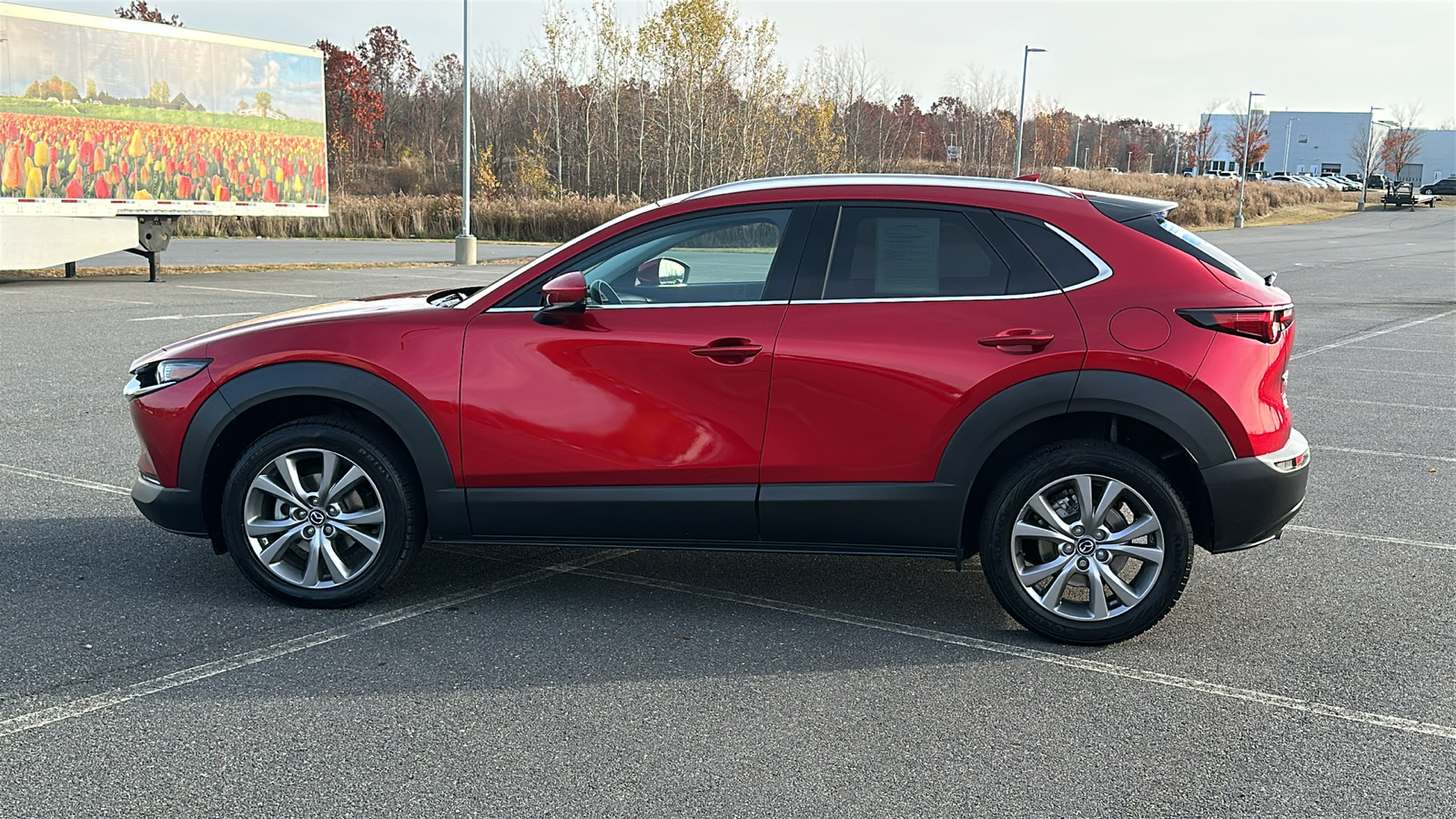 2021 Mazda CX-30 Premium 12