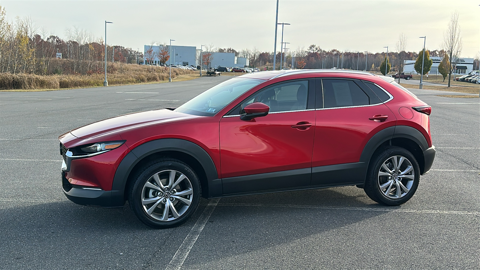 2021 Mazda CX-30 Premium 13