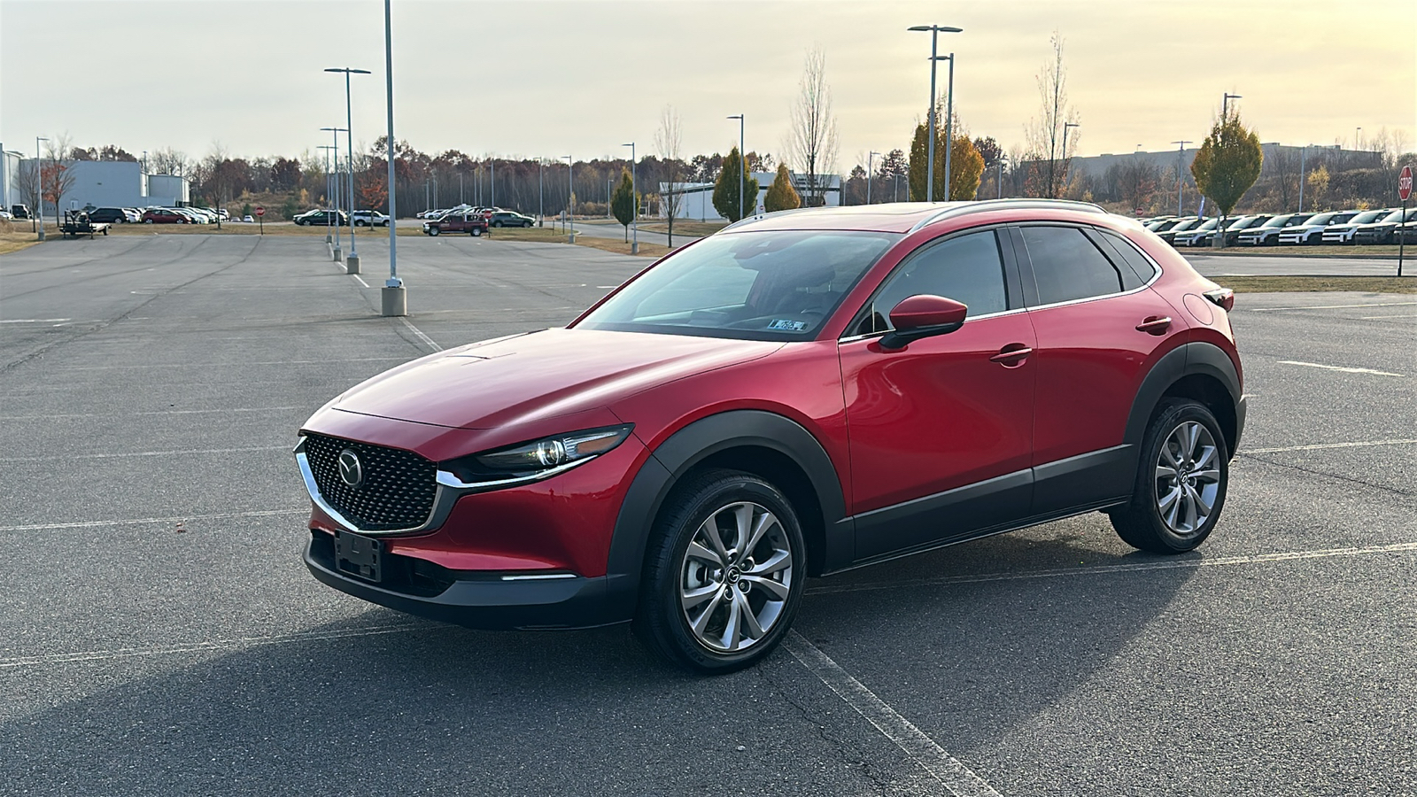 2021 Mazda CX-30 Premium 14