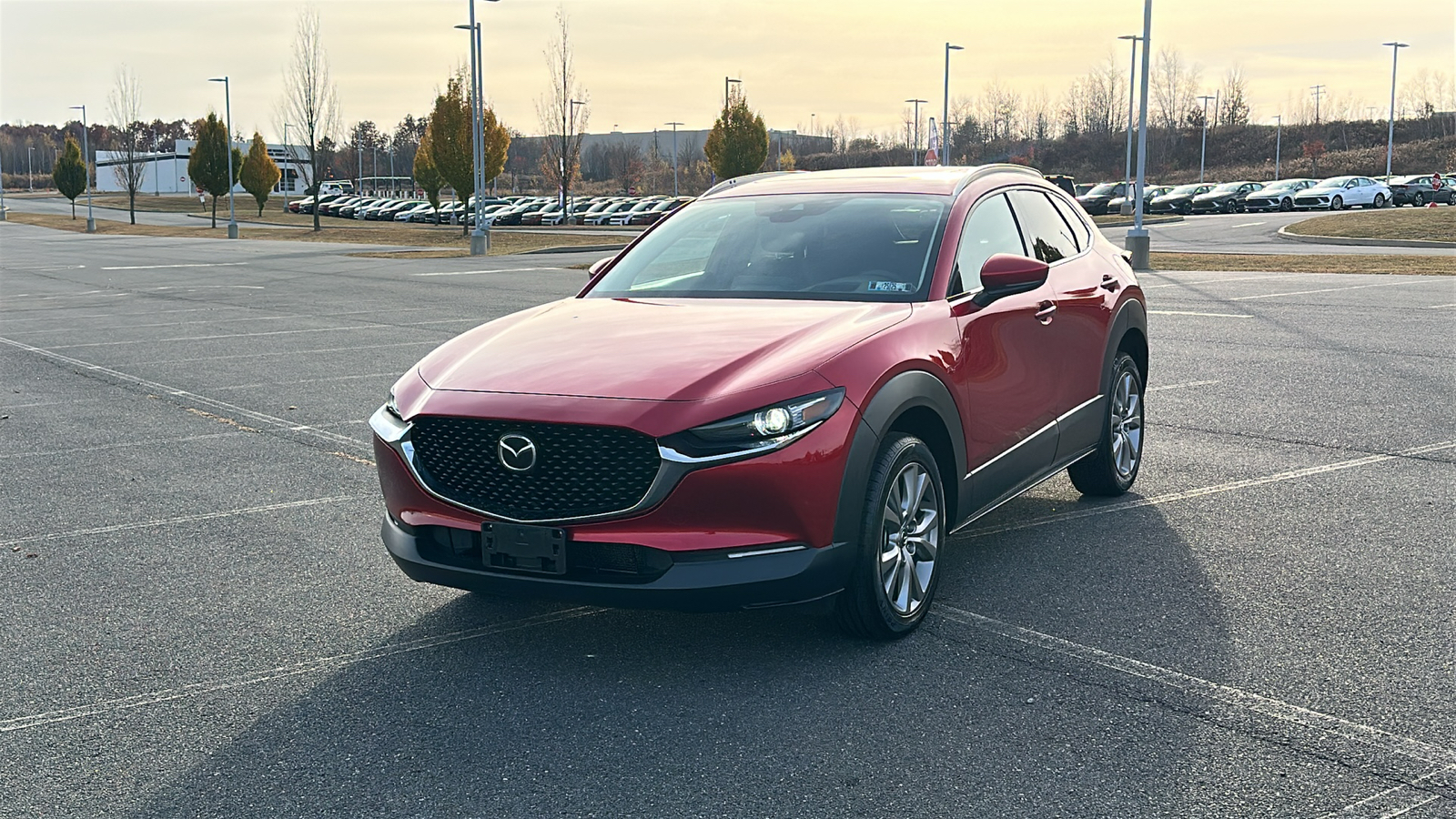 2021 Mazda CX-30 Premium 15