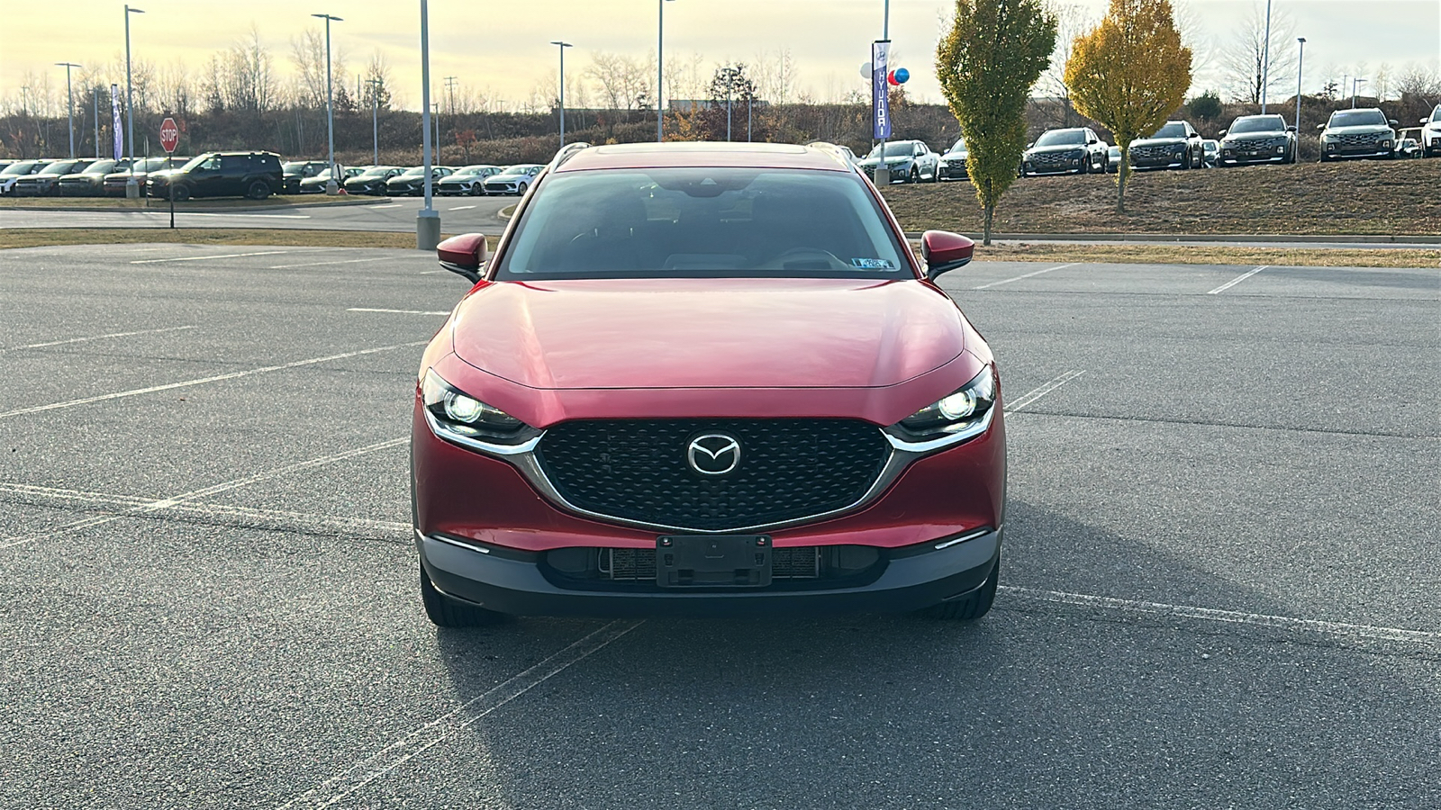 2021 Mazda CX-30 Premium 16