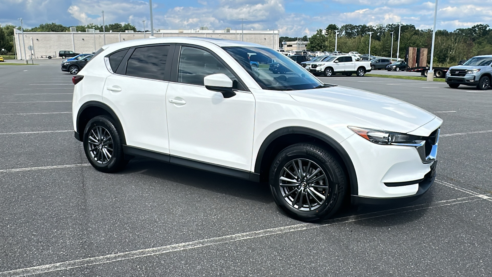 2021 Mazda CX-5 Touring 3