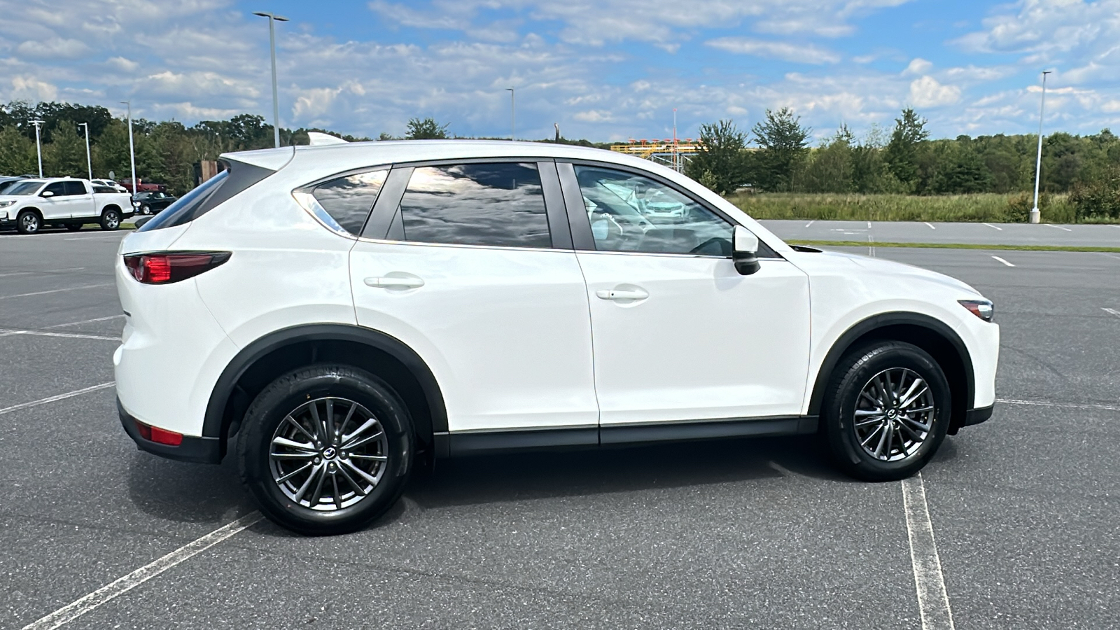 2021 Mazda CX-5 Touring 5