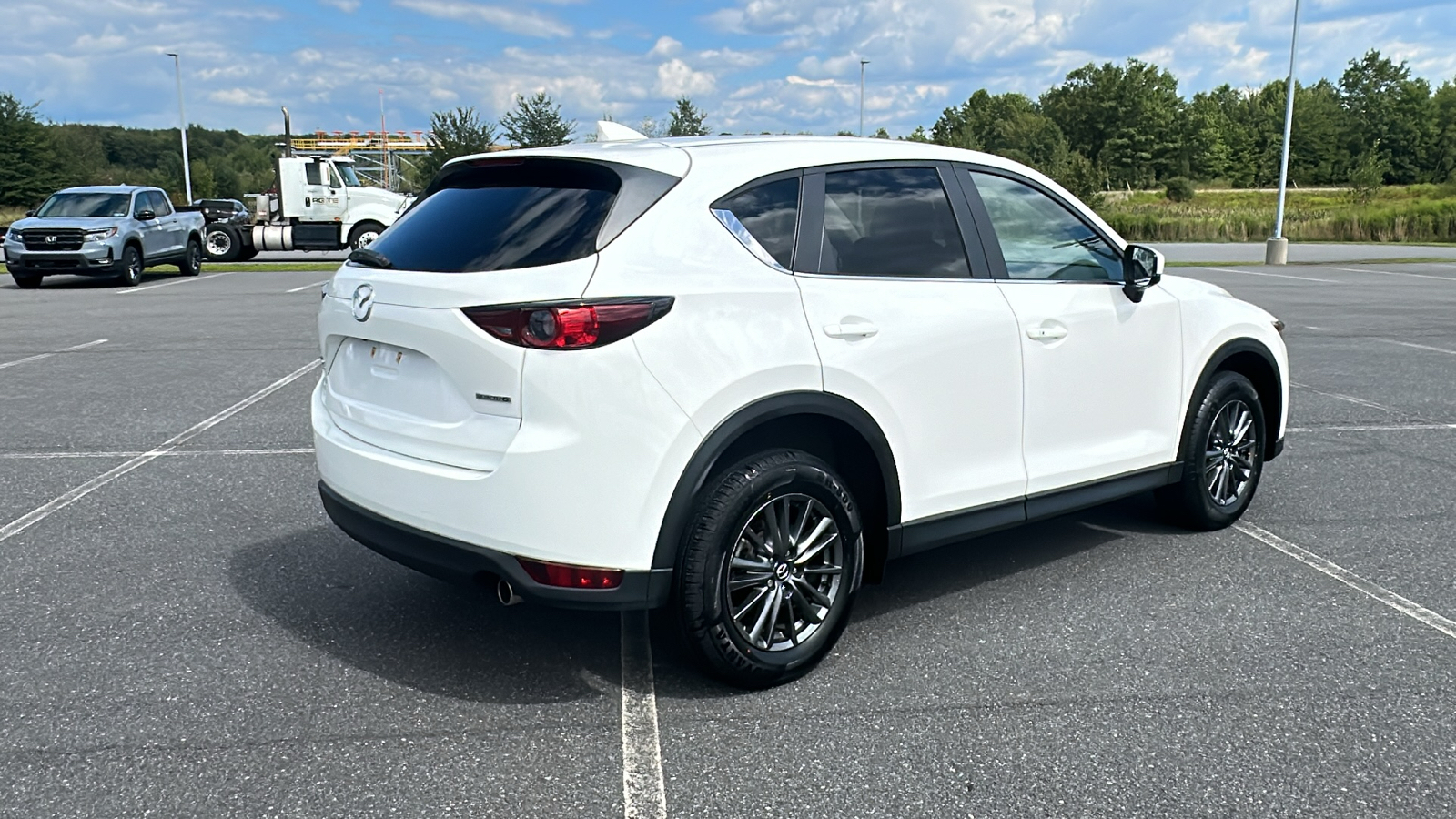 2021 Mazda CX-5 Touring 6