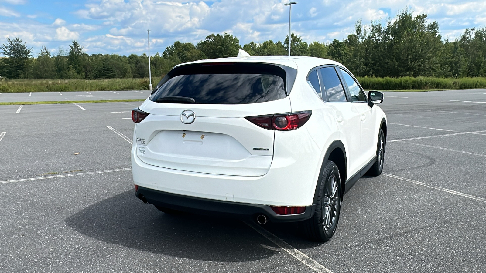 2021 Mazda CX-5 Touring 7