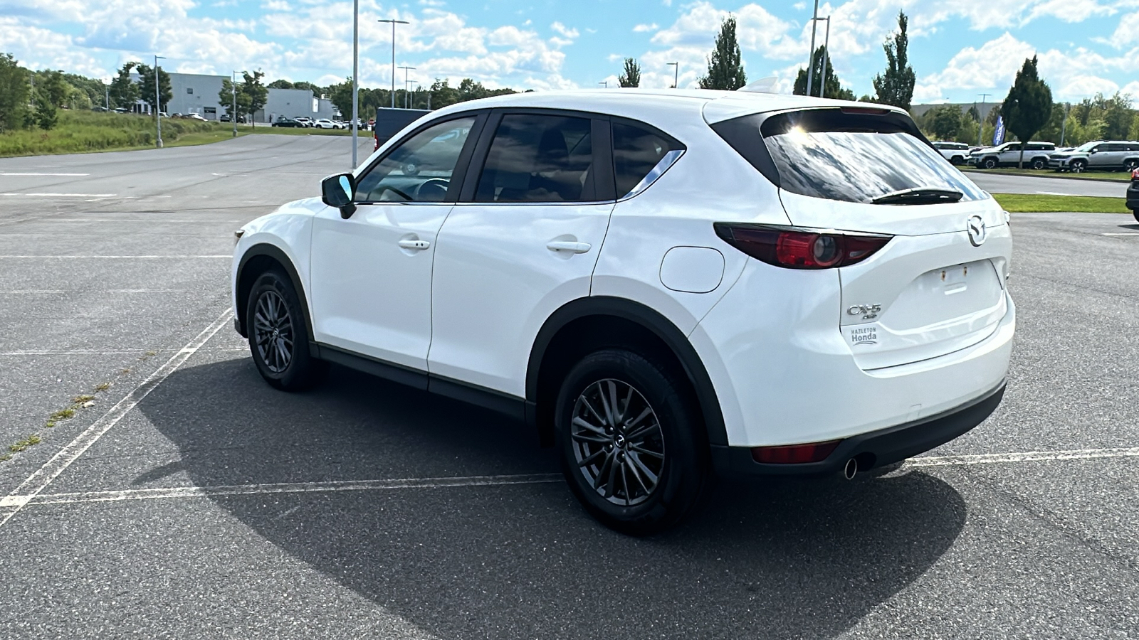 2021 Mazda CX-5 Touring 10