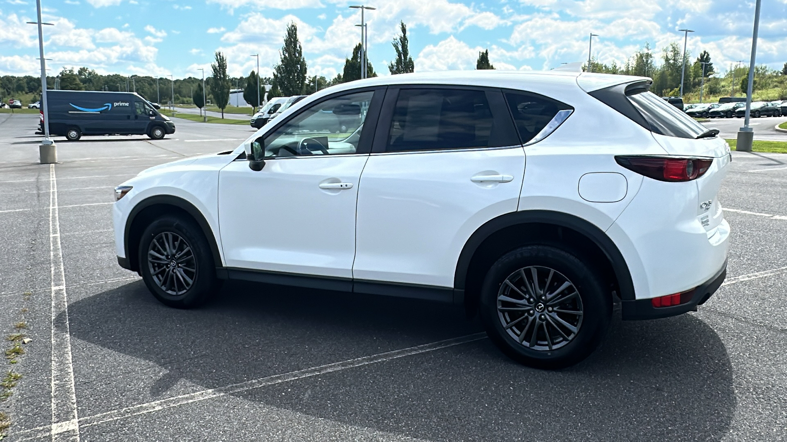 2021 Mazda CX-5 Touring 11