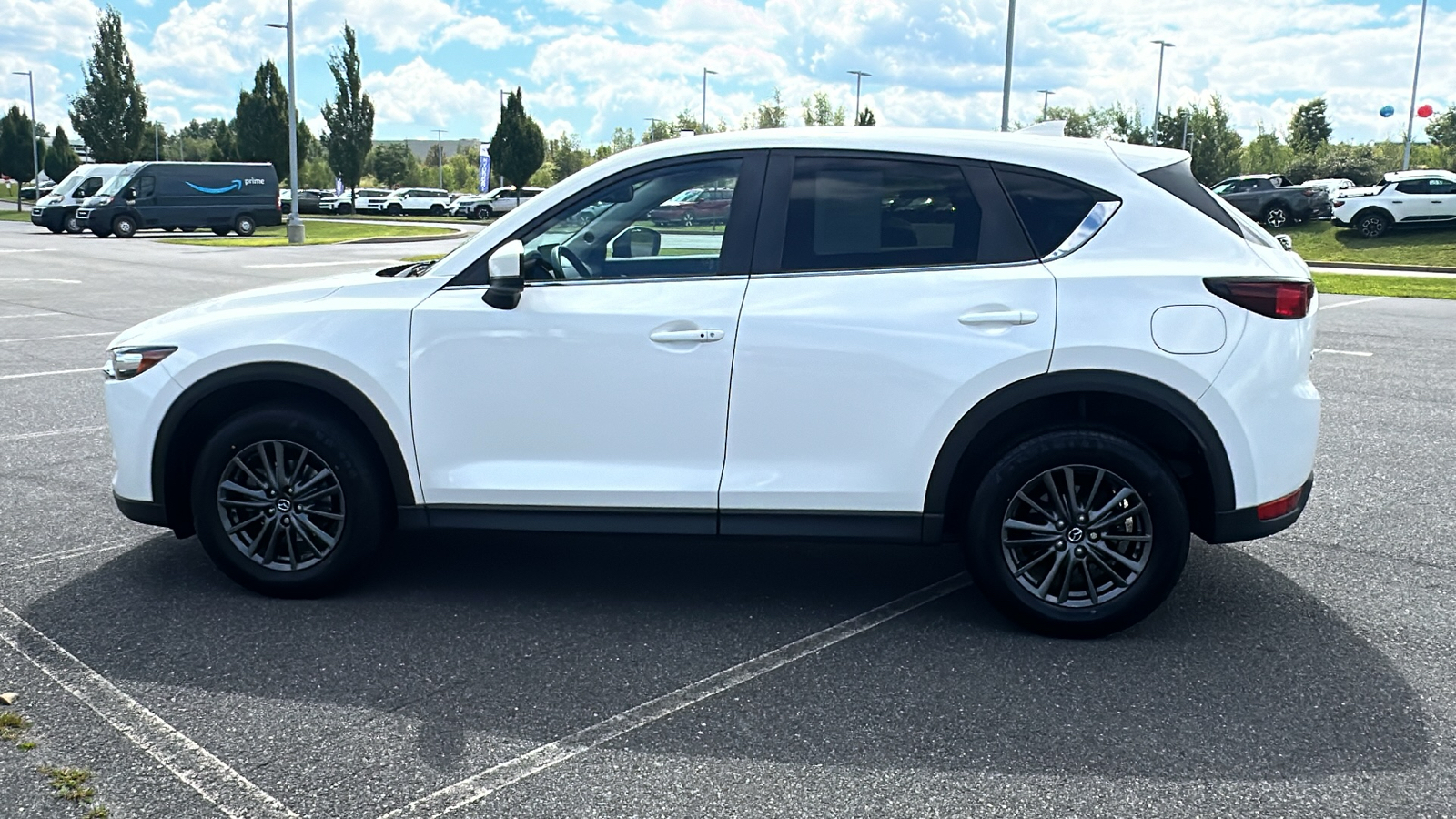 2021 Mazda CX-5 Touring 12