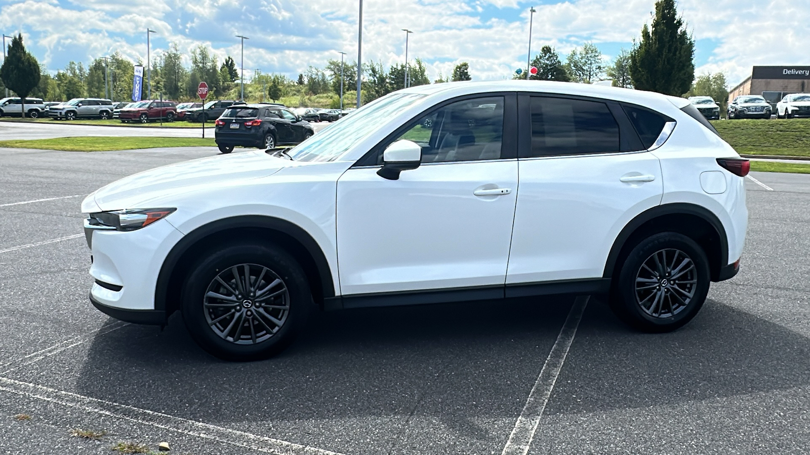 2021 Mazda CX-5 Touring 13