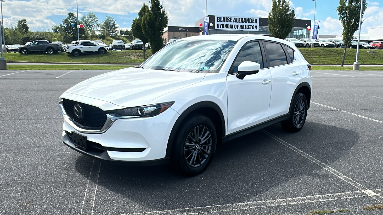 2021 Mazda CX-5 Touring 14