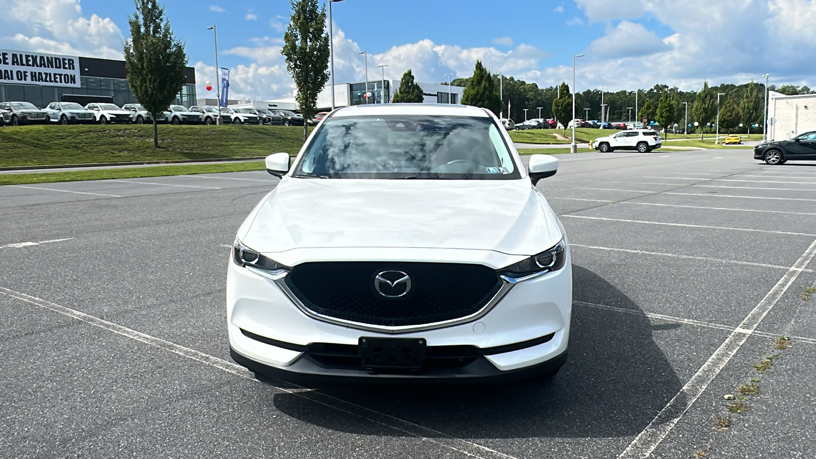 2021 Mazda CX-5 Touring 15