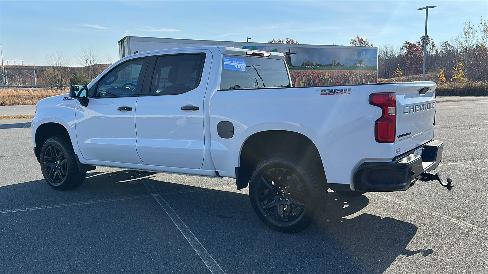 2021 Chevrolet Silverado 1500 LT Trail Boss 11