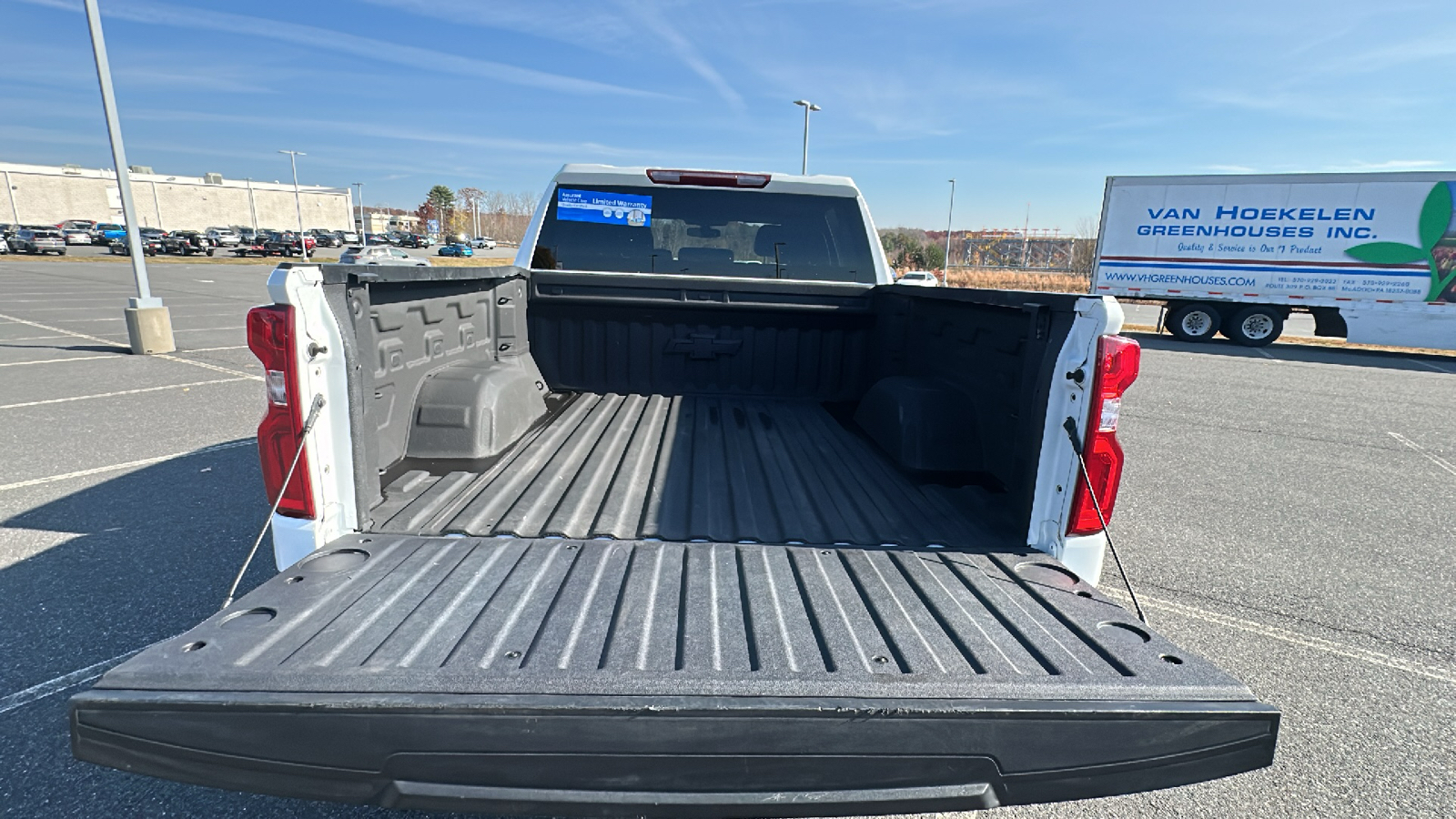 2021 Chevrolet Silverado 1500 LT Trail Boss 23