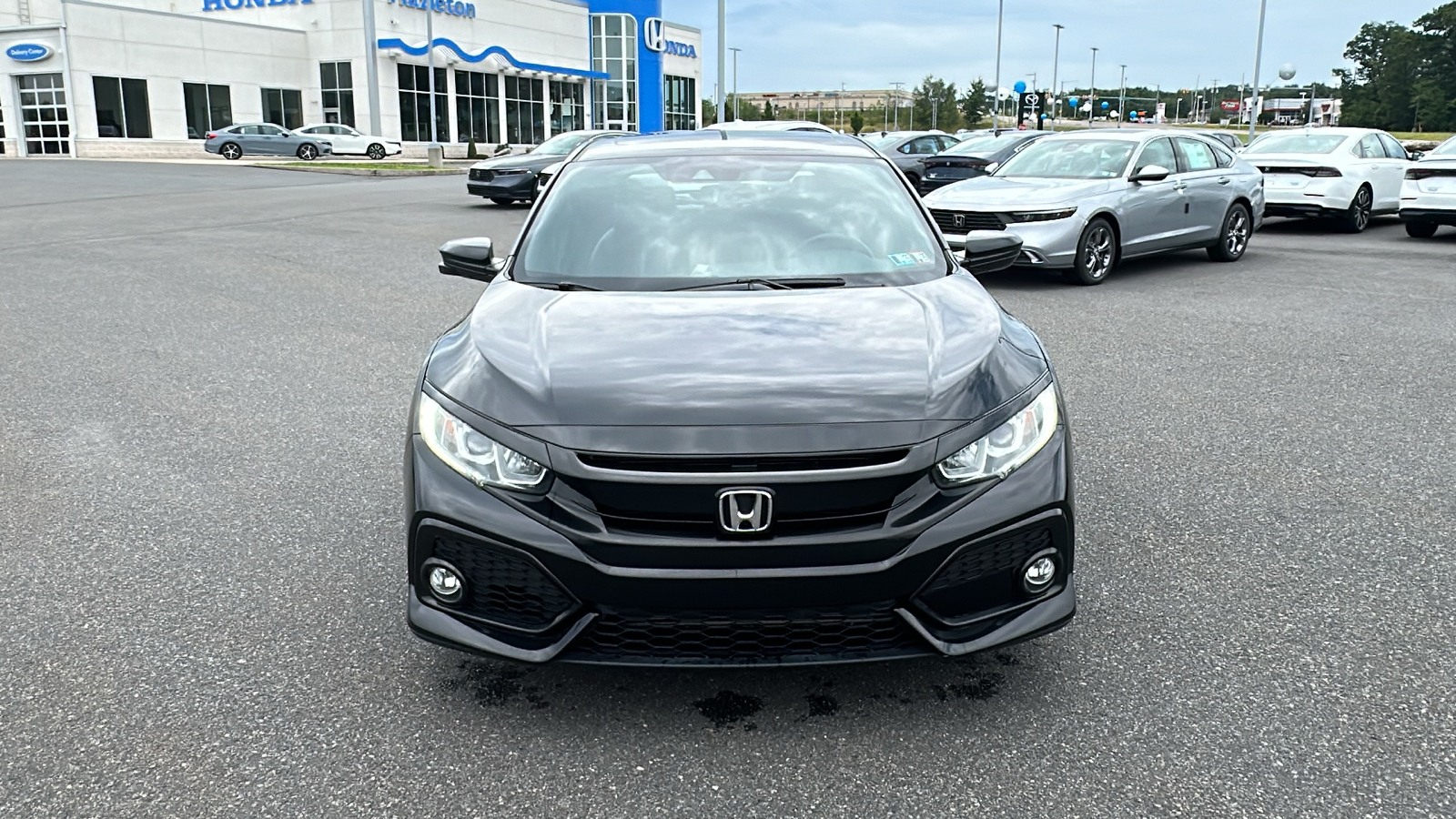 2019 Honda Civic EX-L 15