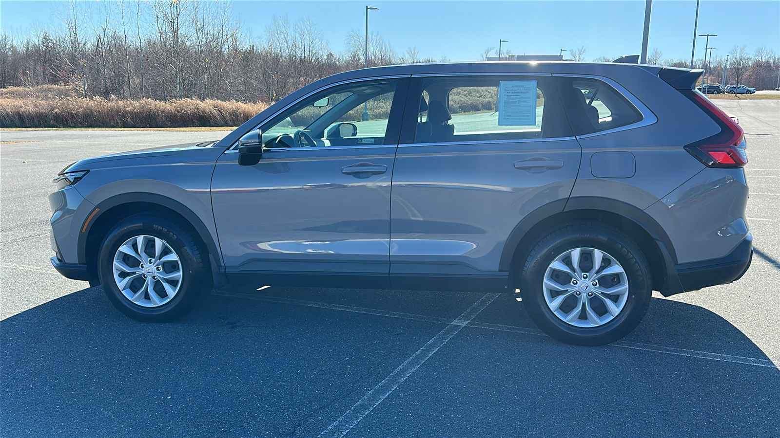 2024 Honda CR-V LX 13