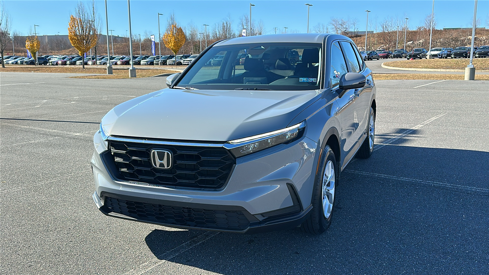 2024 Honda CR-V LX 16