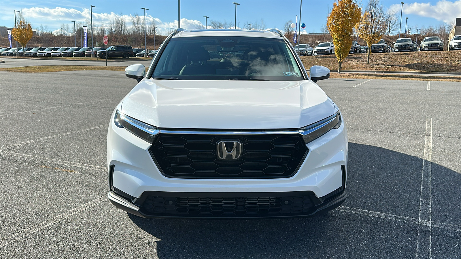 2024 Honda CR-V EX-L 16