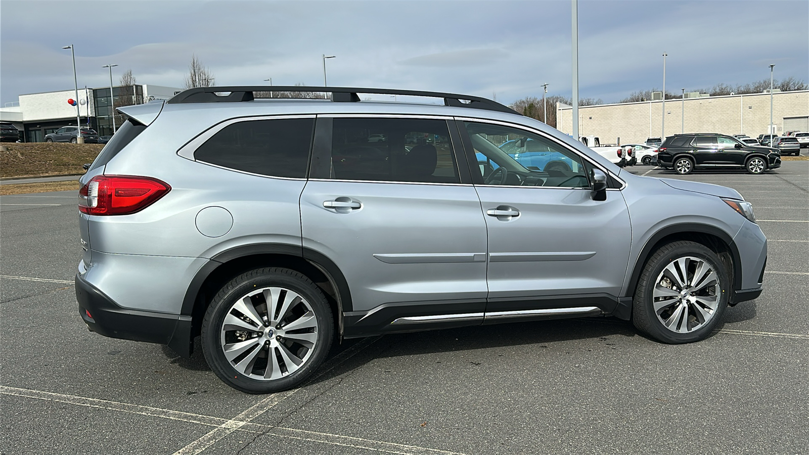 2020 Subaru Ascent Limited 5