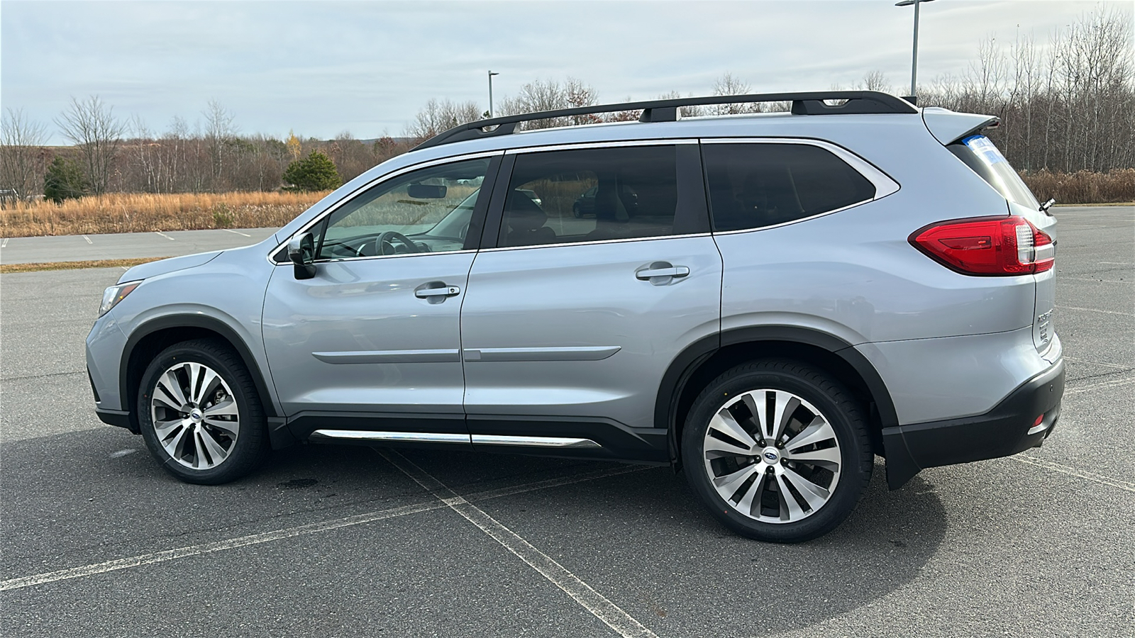 2020 Subaru Ascent Limited 11