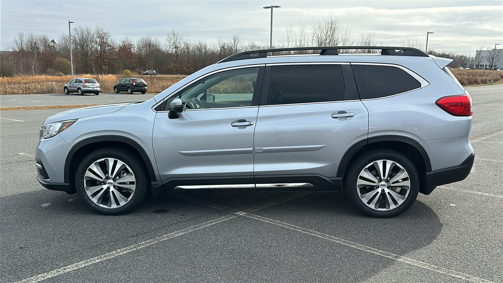 2020 Subaru Ascent Limited 12