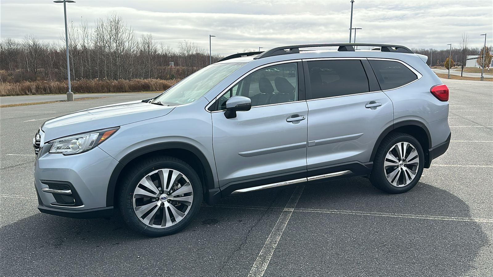 2020 Subaru Ascent Limited 13