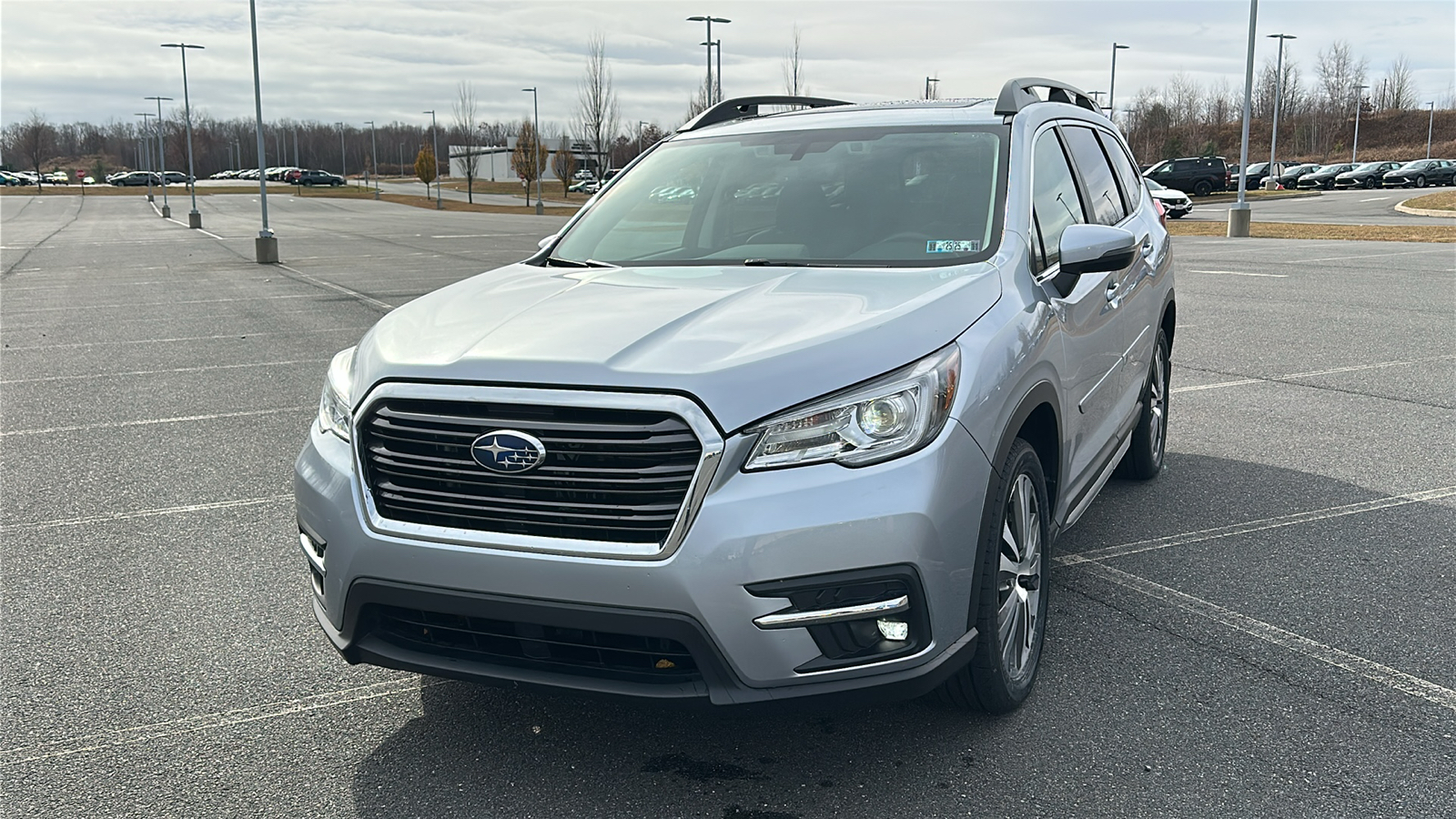 2020 Subaru Ascent Limited 15