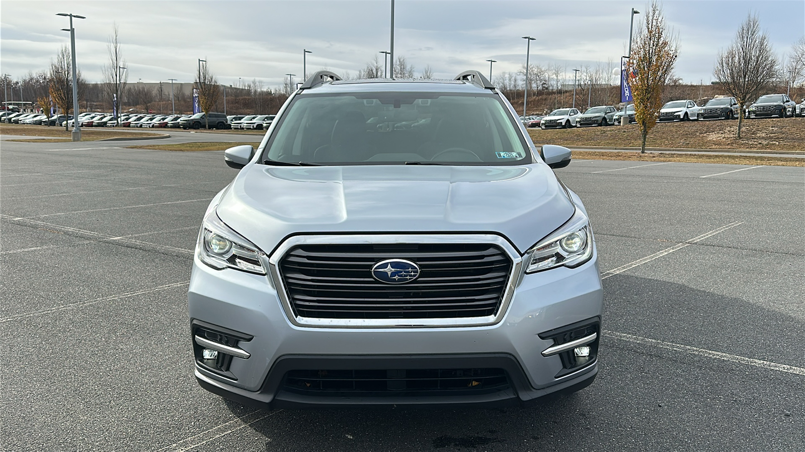 2020 Subaru Ascent Limited 16