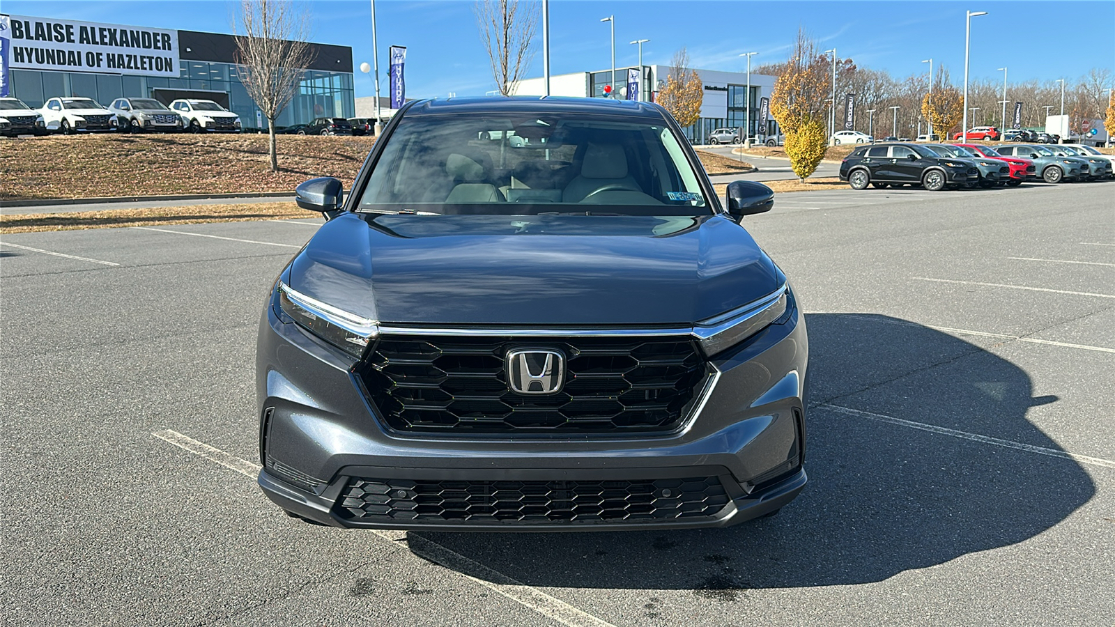 2024 Honda CR-V EX-L 17