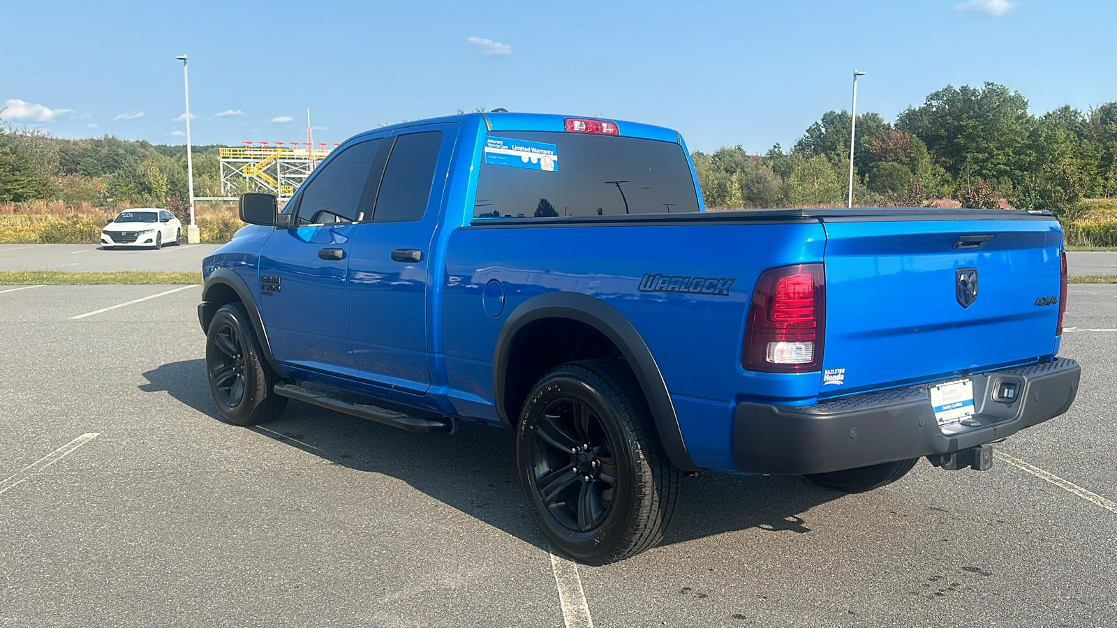 2021 Ram 1500 Classic Warlock 14