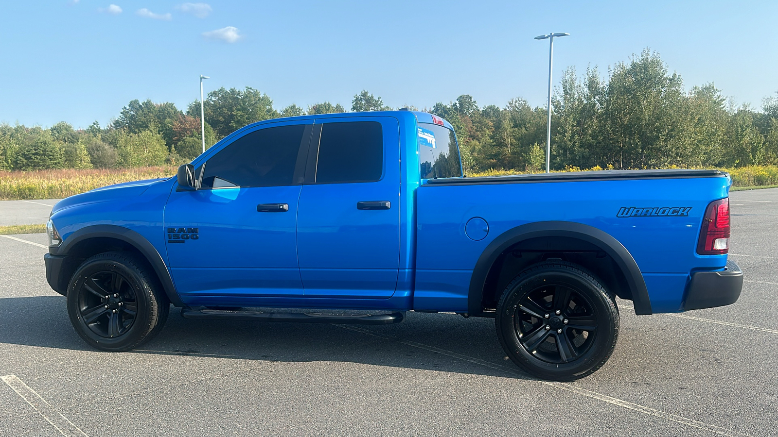 2021 Ram 1500 Classic Warlock 16