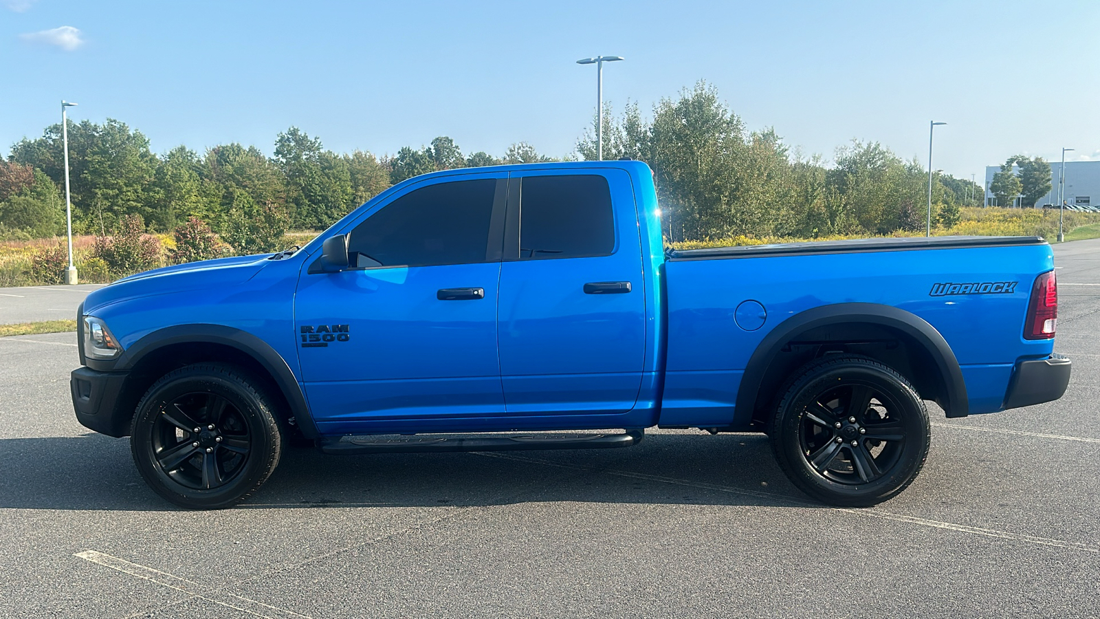 2021 Ram 1500 Classic Warlock 17