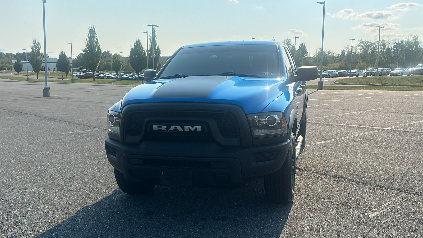 2021 Ram 1500 Classic Warlock 21