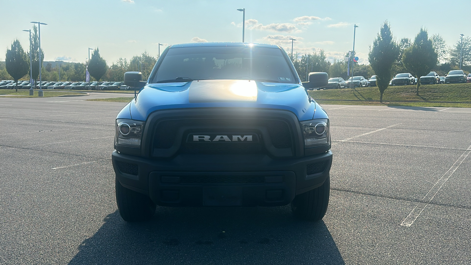 2021 Ram 1500 Classic Warlock 22