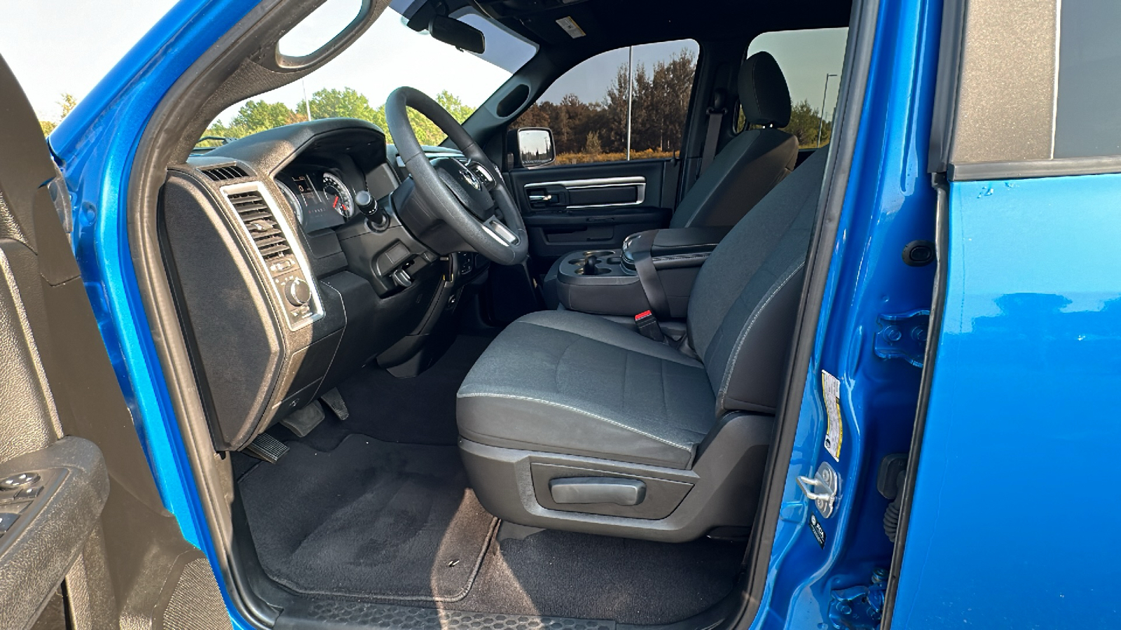 2021 Ram 1500 Classic Warlock 30