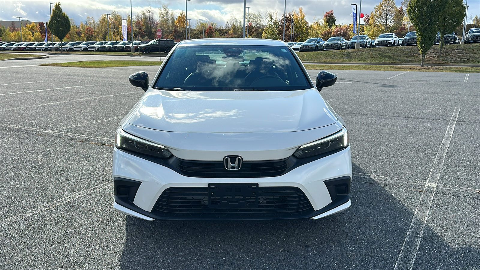 2024 Honda Civic Sport 17