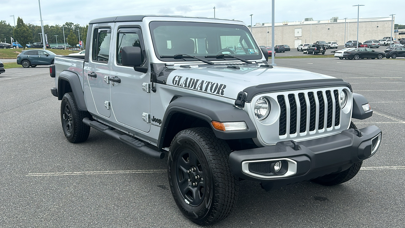 2023 Jeep Gladiator Sport 1