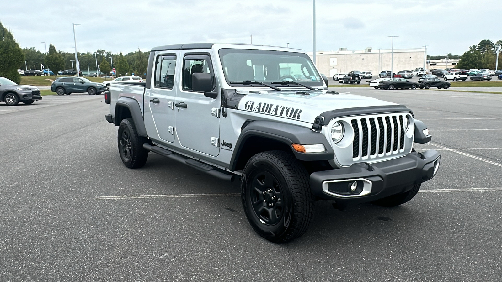 2023 Jeep Gladiator Sport 2