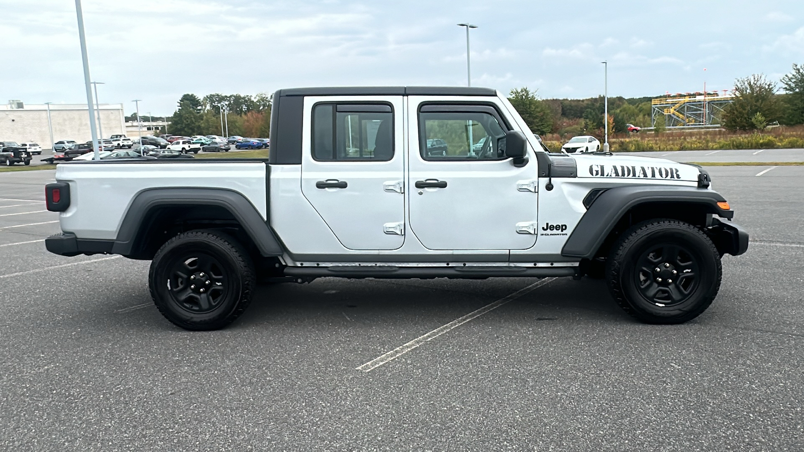 2023 Jeep Gladiator Sport 5