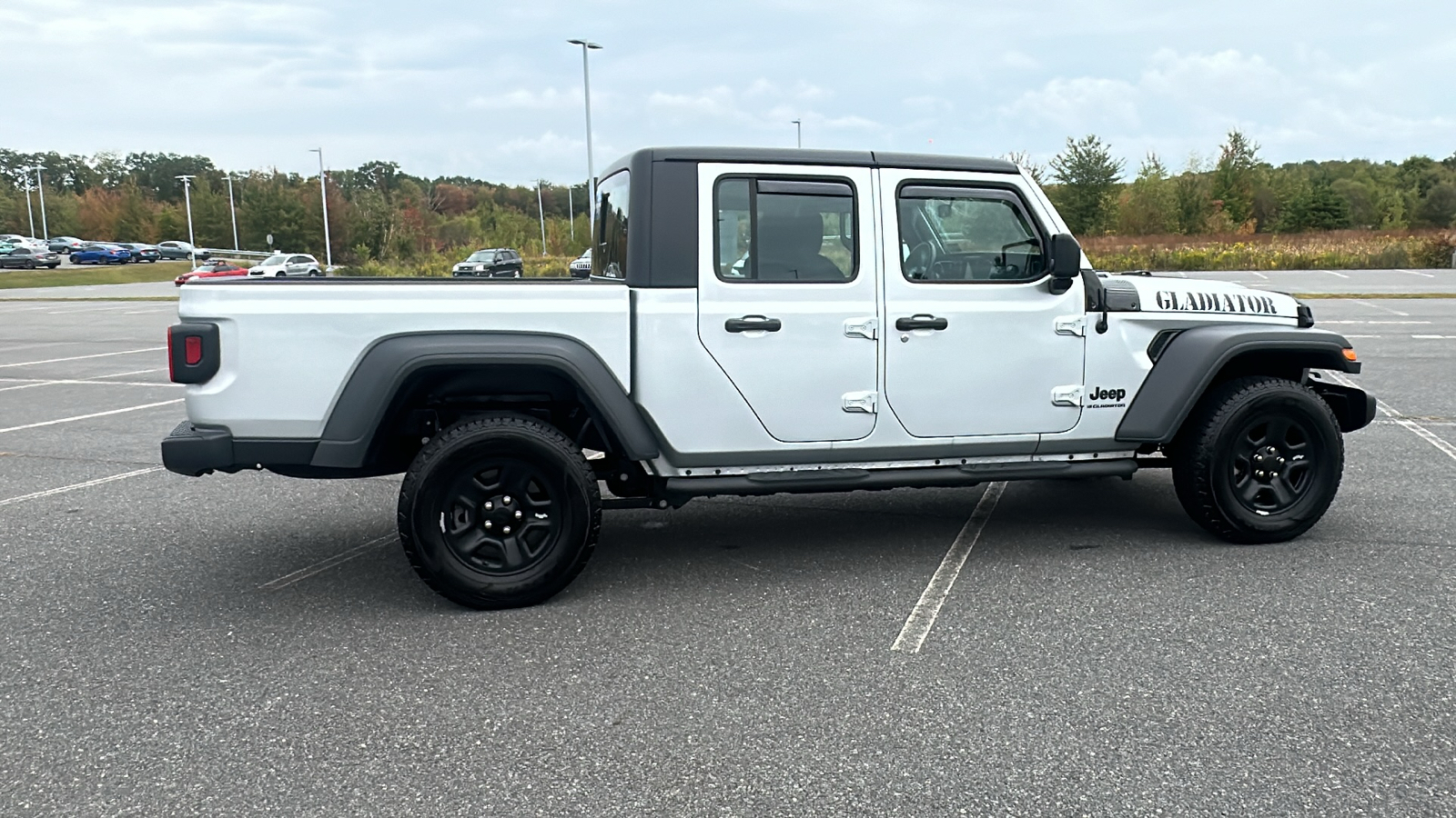 2023 Jeep Gladiator Sport 6