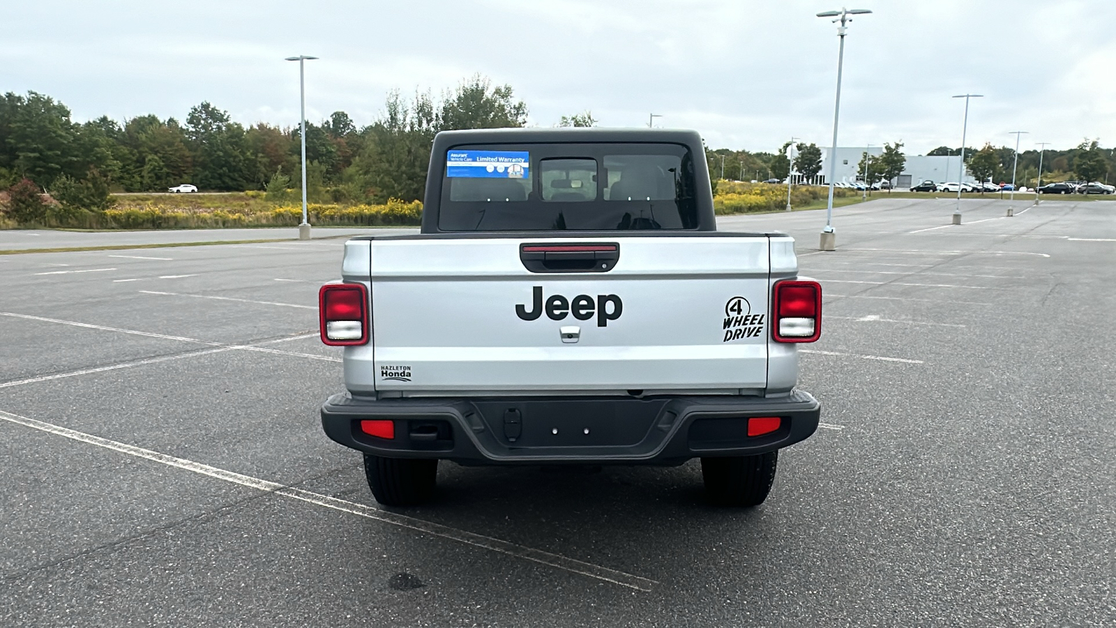 2023 Jeep Gladiator Sport 10