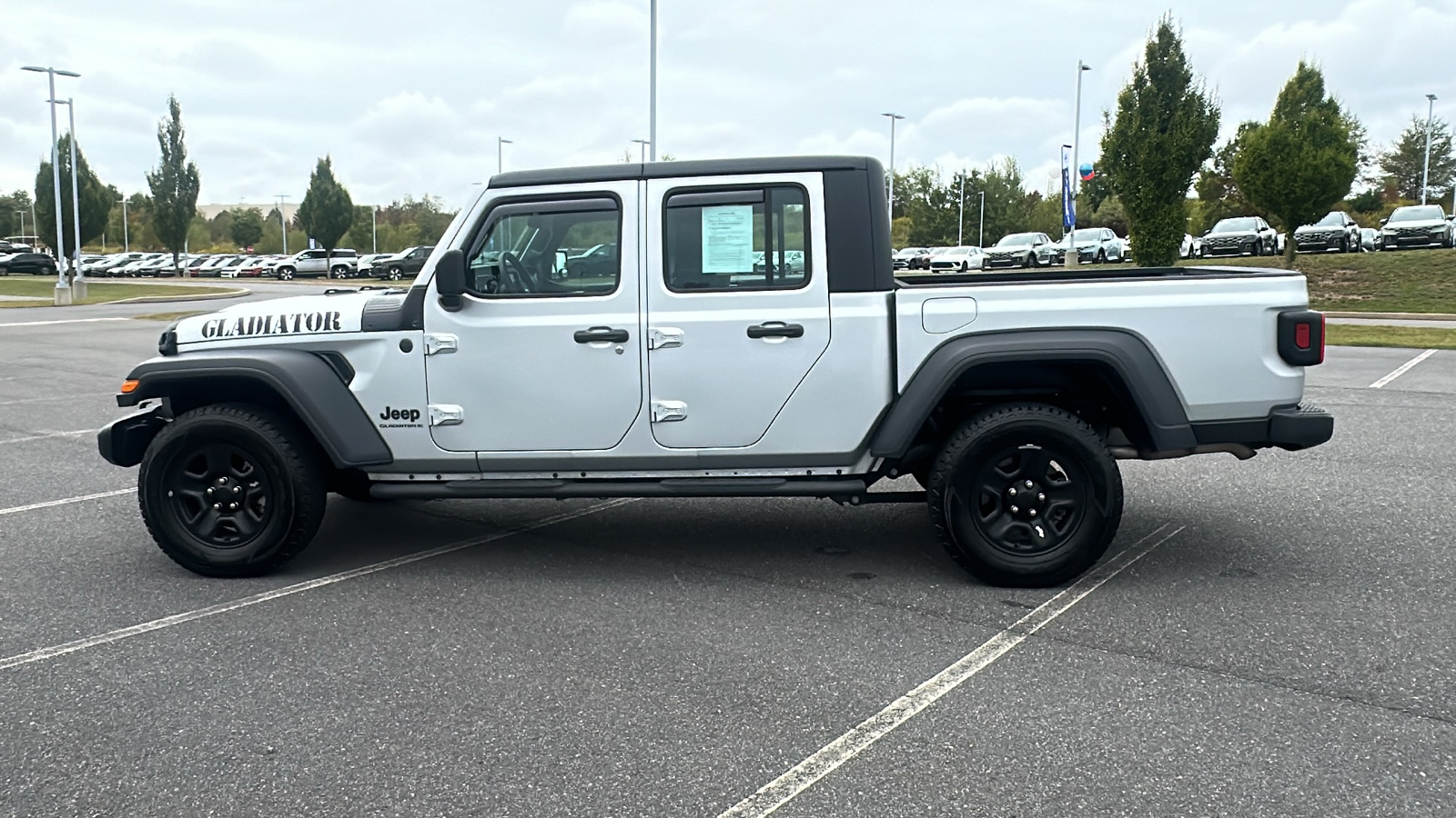 2023 Jeep Gladiator Sport 15