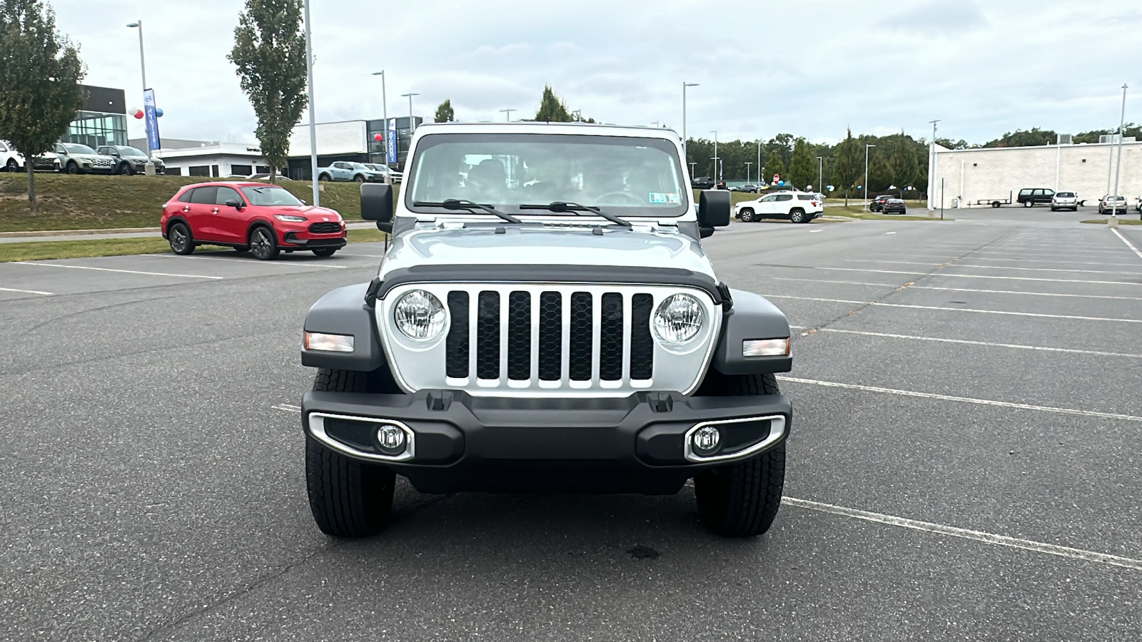 2023 Jeep Gladiator Sport 20