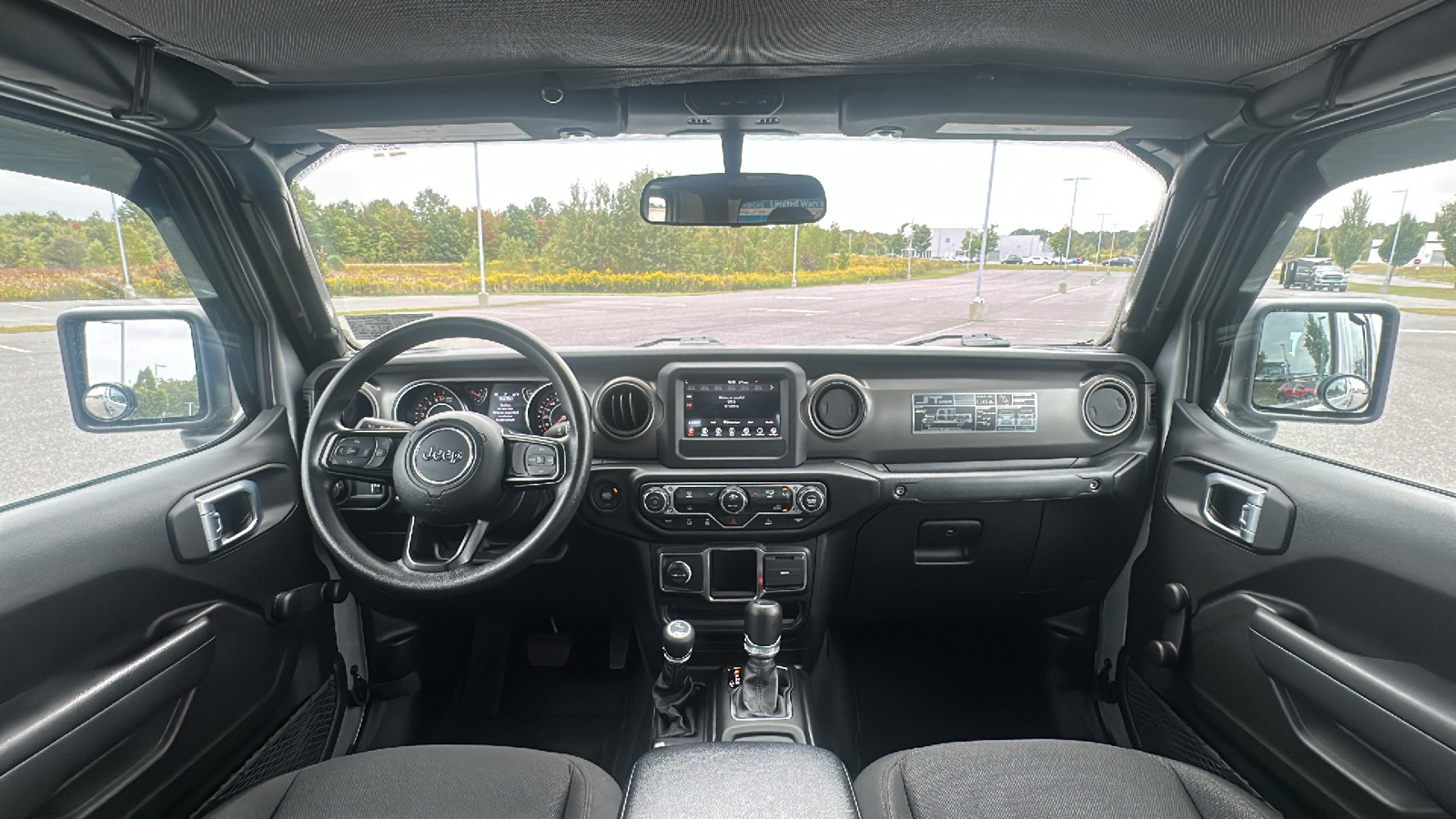 2023 Jeep Gladiator Sport 30