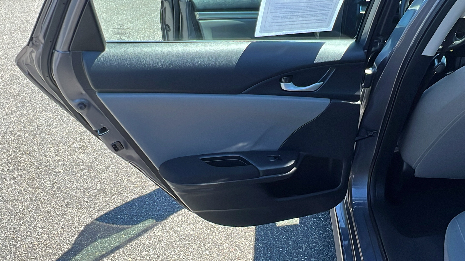 2020 Honda Civic LX 22