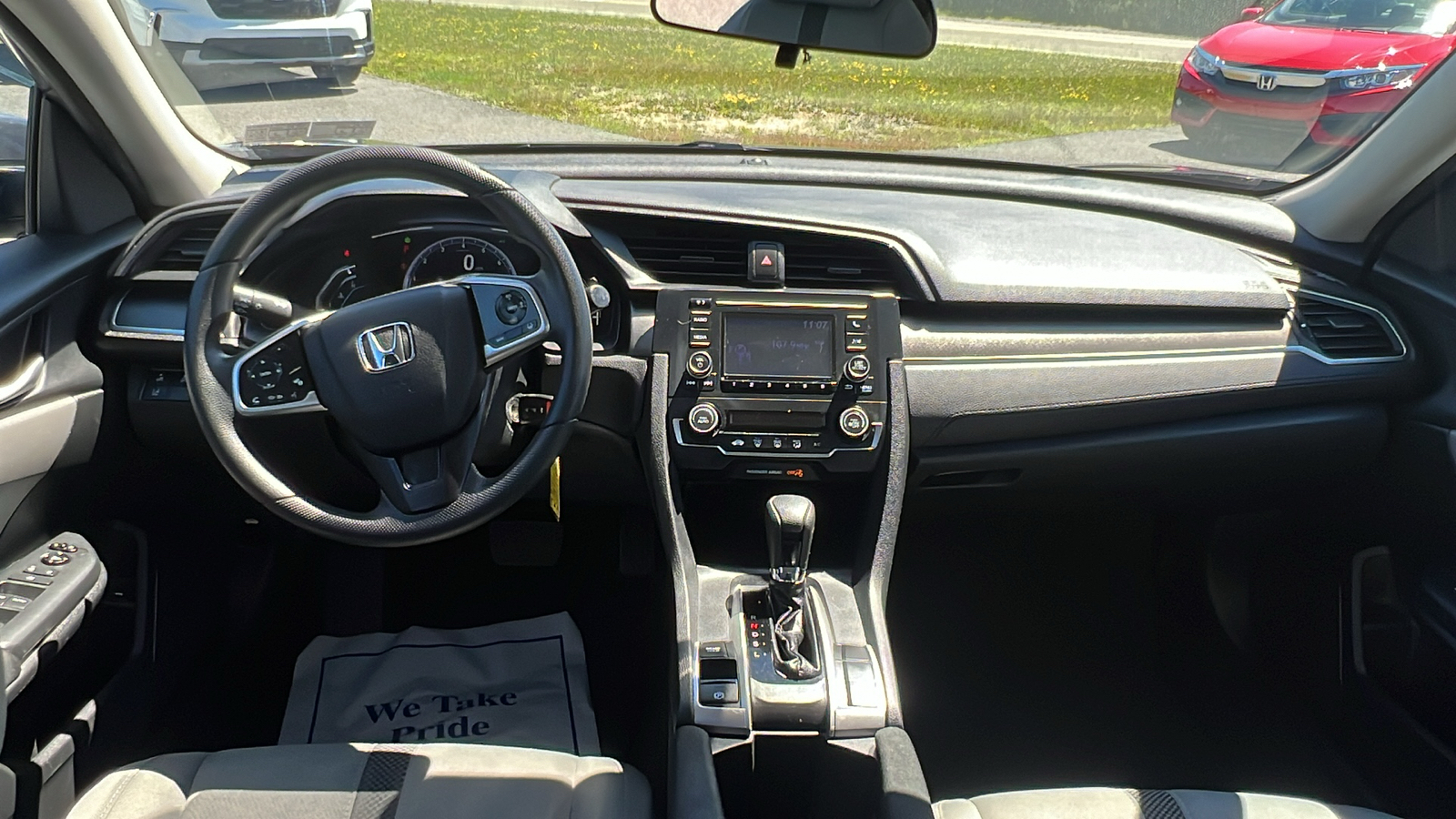 2020 Honda Civic LX 26