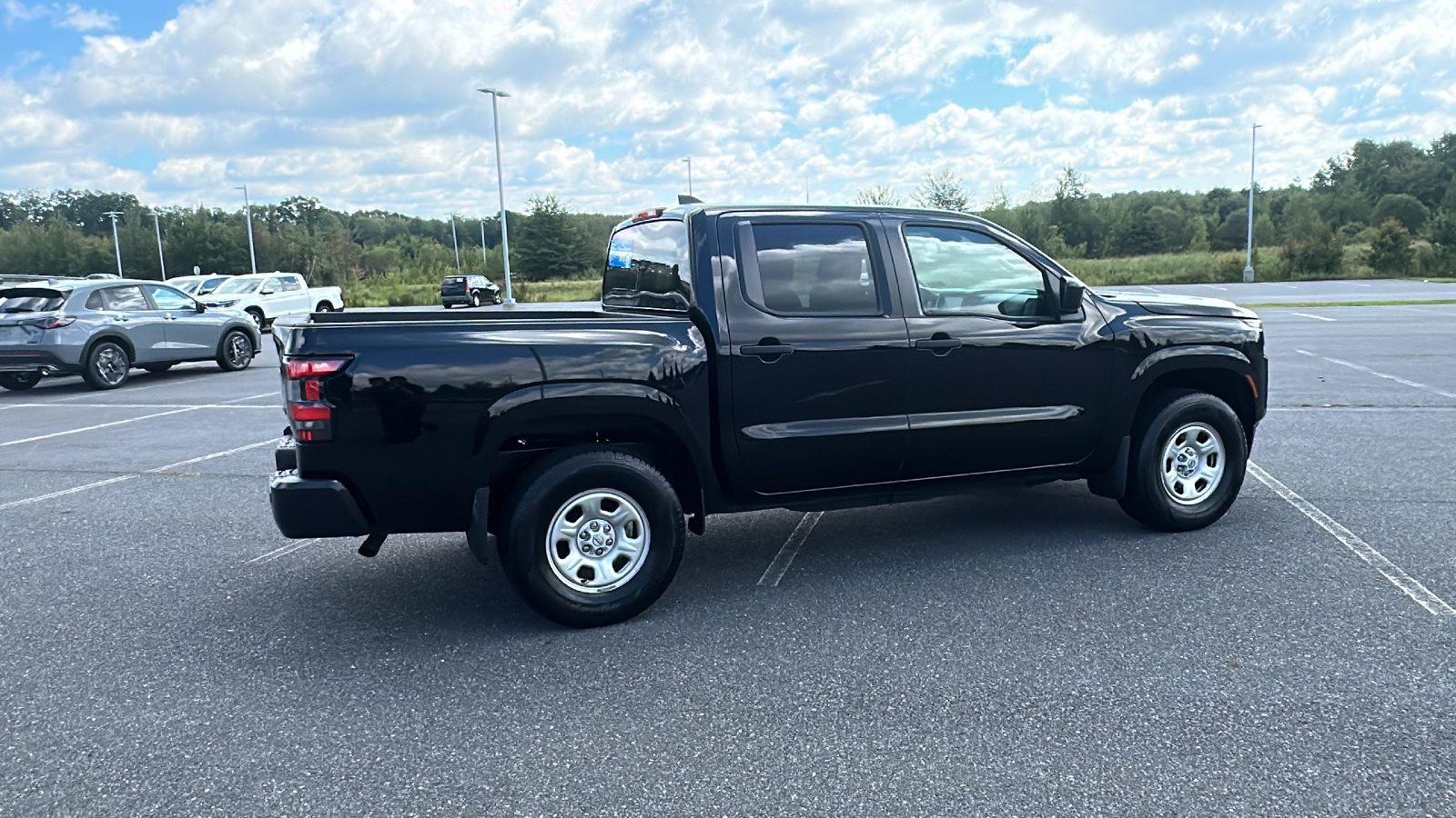 2023 Nissan Frontier S 5