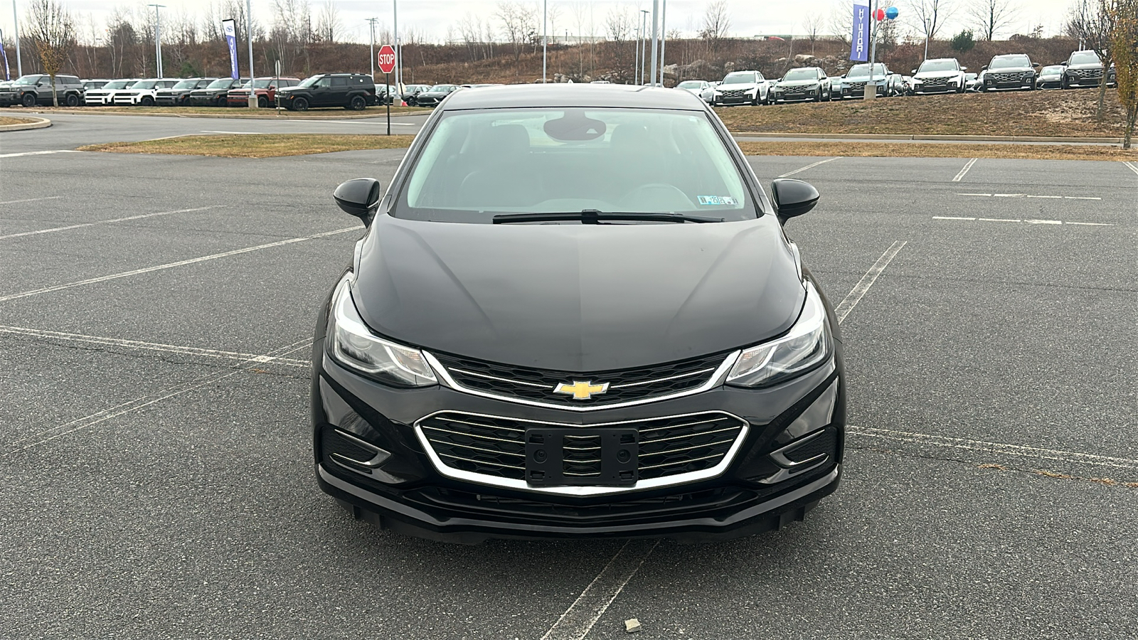 2018 Chevrolet Cruze Premier 16