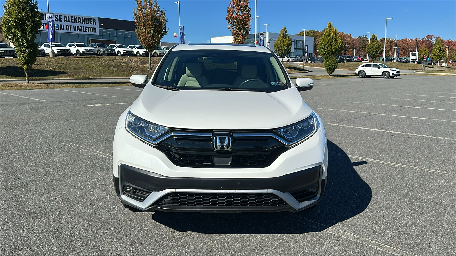 2022 Honda CR-V EX-L 19