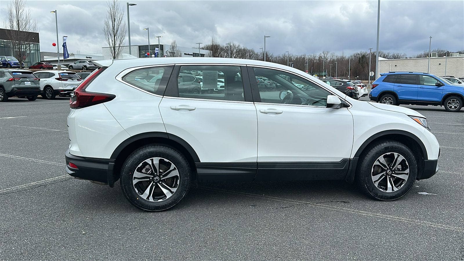 2022 Honda CR-V Special Edition 5