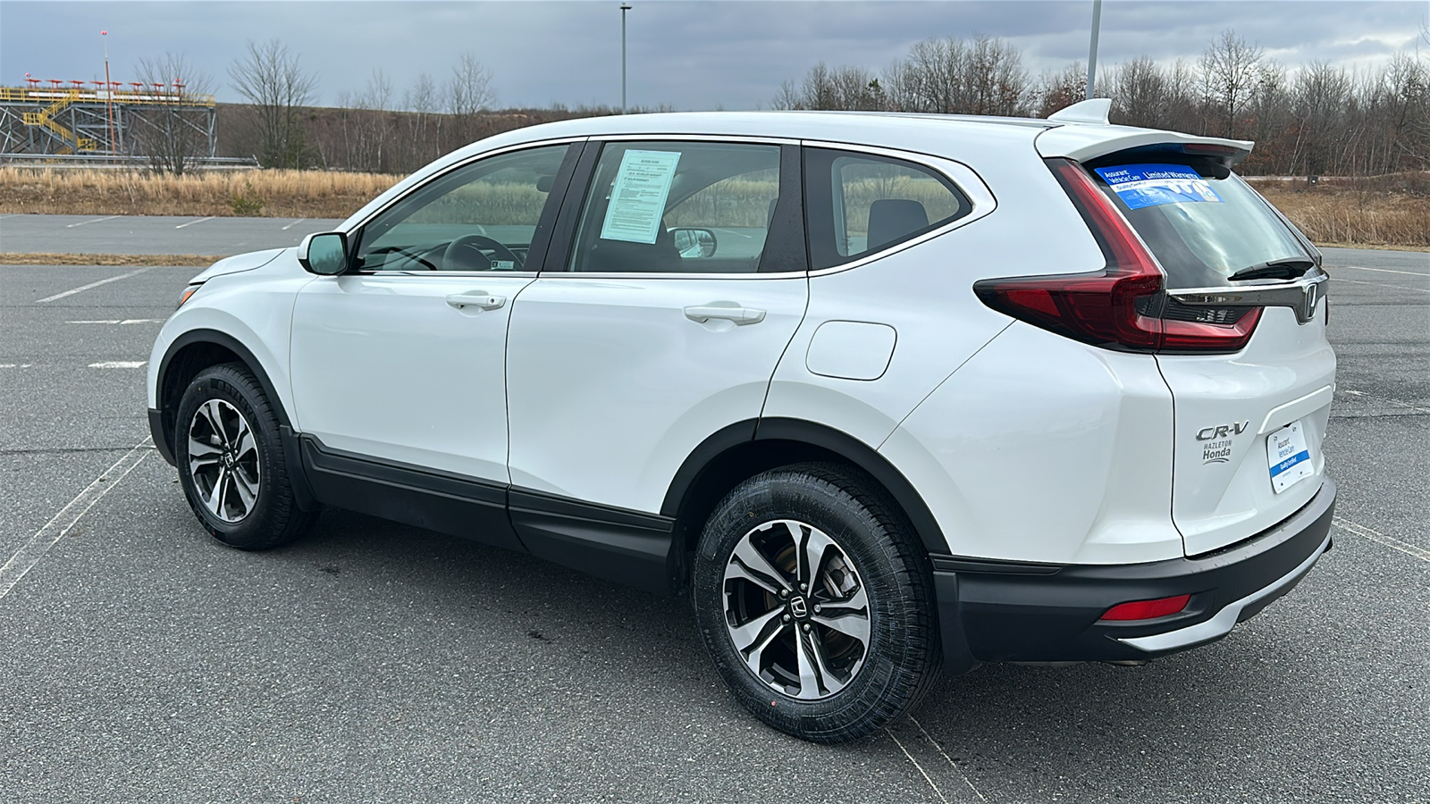 2022 Honda CR-V Special Edition 10